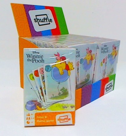 Winnie the game - Set 2in1