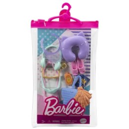 Barbie accessories Journey abroad
