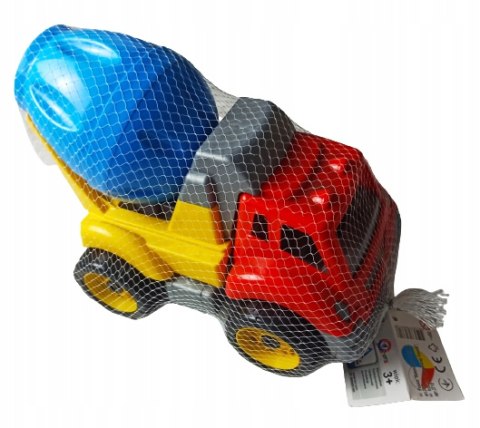 Children's concrete mixer