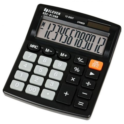 ELEVEN DESK CALCULATOR SDC812NR CDC