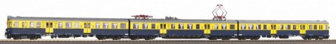 Electric multiple unit EN57-925 PKP