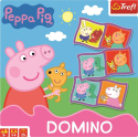 Game Dominoes Peppa Pig