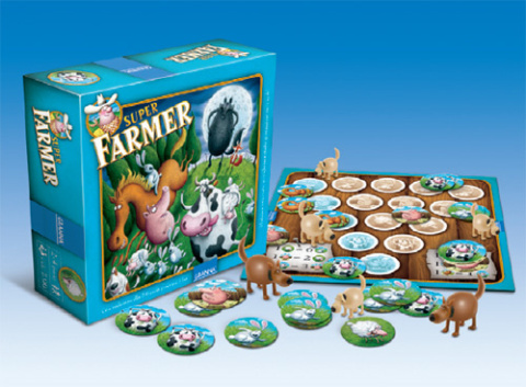 Game Super Farmer De Lux