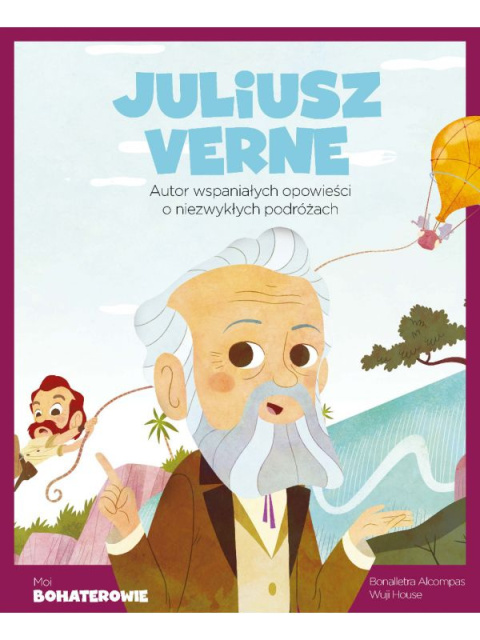 Jules Verne My Heroes