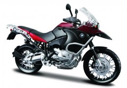 Motorcycle BMW R 1200 GS 1:12