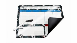 MAGNETIC WEEKLY PLANNER 35X25 CM BIURFOL PM-02-02 BIURFOL