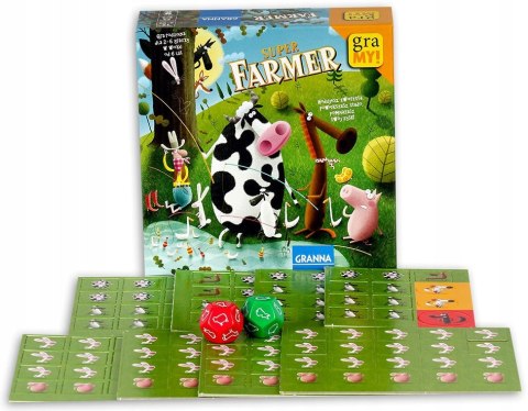 Super farmer game