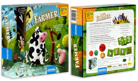 Super farmer game