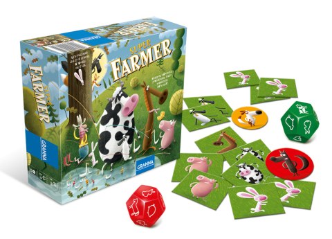 Super farmer game