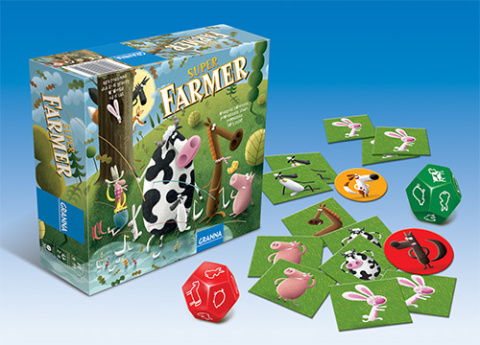 Super farmer game