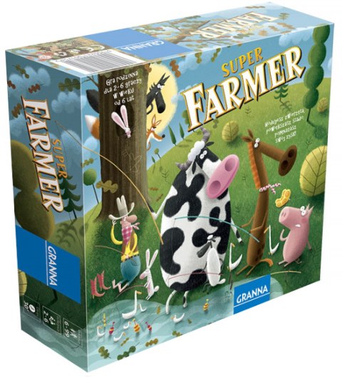 Super farmer game