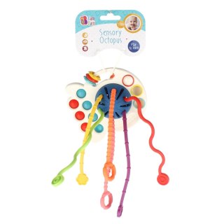 BAM BAM SENSORY OCTOPUS 4IN1 14X26X8 72 BAM BAM