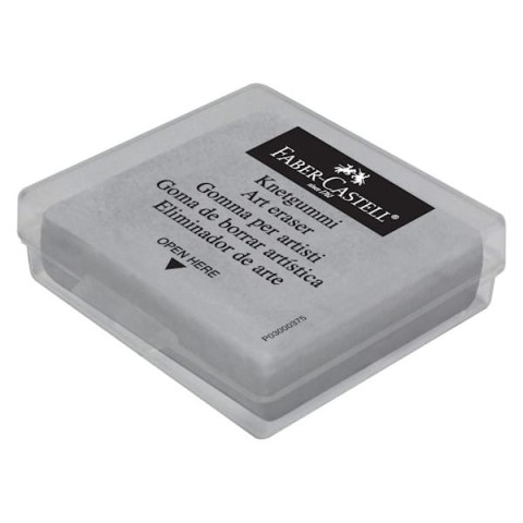 Gray bread eraser