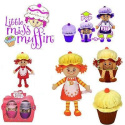 Little Miss Muffin Dolls + Recipe