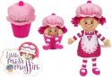 Little Miss Muffin Dolls + Recipe