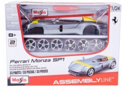 Model kit Ferrari Monza SP1 1/24