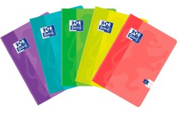 OXFORD SWEET NOTEBOOK A4, 32 COLOR DOUBLE LINED SHEETS HAMELIN