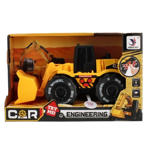 CONSTRUCTION CAR BULLDOOR MEGA CREATIVE 459299