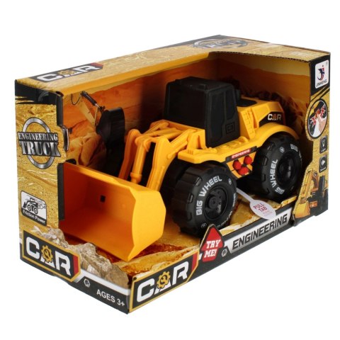 CONSTRUCTION CAR BULLDOOR MEGA CREATIVE 459299