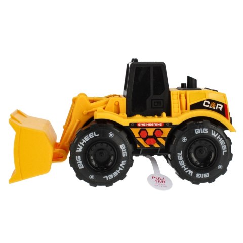 CONSTRUCTION CAR BULLDOOR MEGA CREATIVE 459299