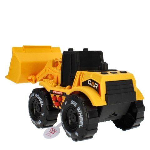 CONSTRUCTION CAR BULLDOOR MEGA CREATIVE 459299