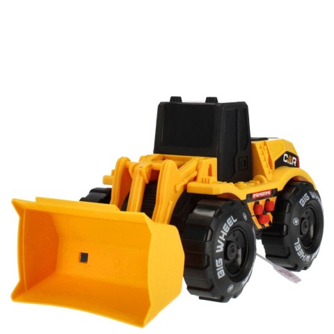 CONSTRUCTION CAR BULLDOOR MEGA CREATIVE 459299