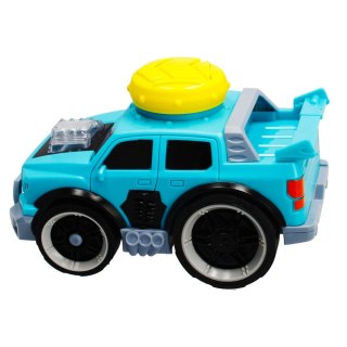 CARTOON MEGA CREATIVE 482049 off-road car