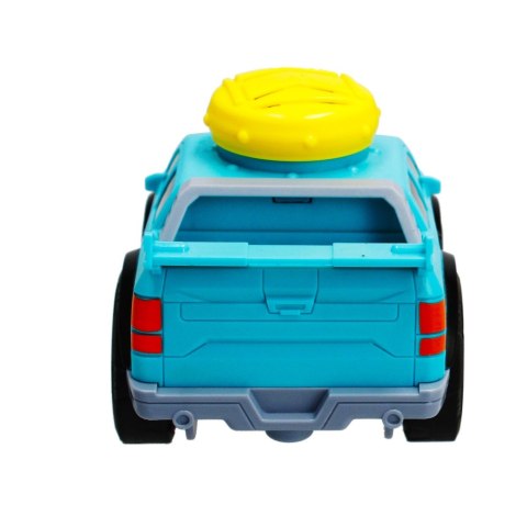 CARTOON MEGA CREATIVE 482049 off-road car