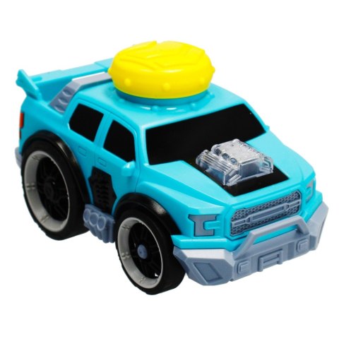 CARTOON MEGA CREATIVE 482049 off-road car