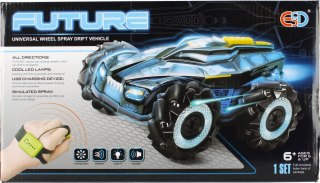 Off-road car remote-controlled WATER CLIMBER MEGA CREATIVE 500244