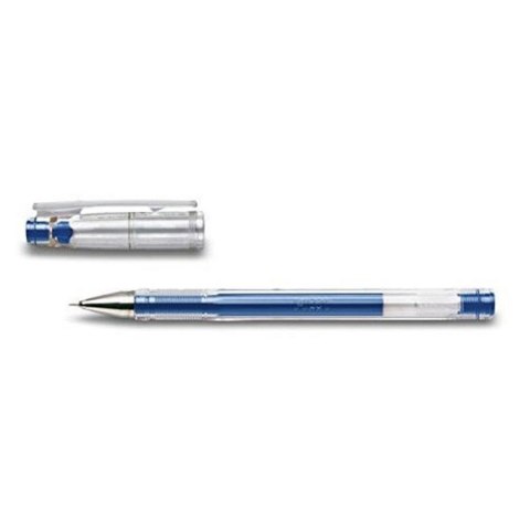 G-TEC GEL FINE PEN BLUE PILOT BL-GC4 -L