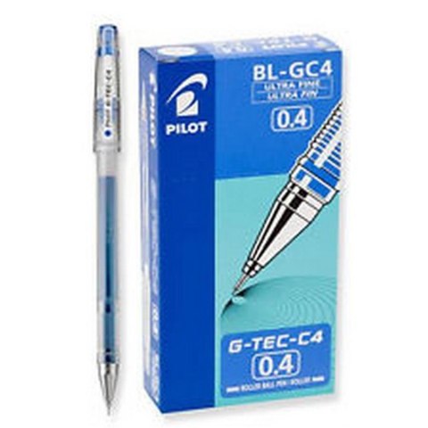 G-TEC GEL FINE PEN BLUE PILOT BL-GC4 -L