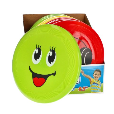 FLYING DISC 21CM MEGA CREATIVE 406218