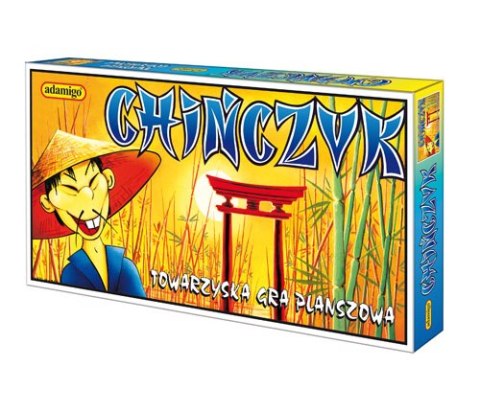 GAME CHINESE ADAMIGO 1033