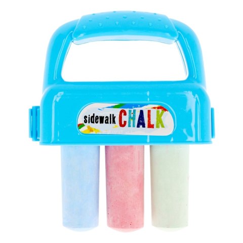 PAINTING CHALK PLUS ACCESSORIES MEGA CREATIVE 476654