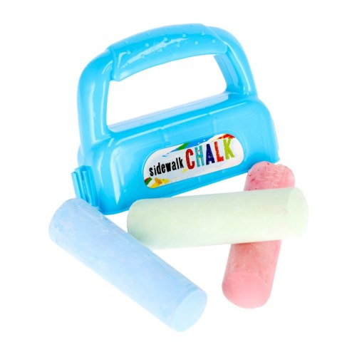 PAINTING CHALK PLUS ACCESSORIES MEGA CREATIVE 476654