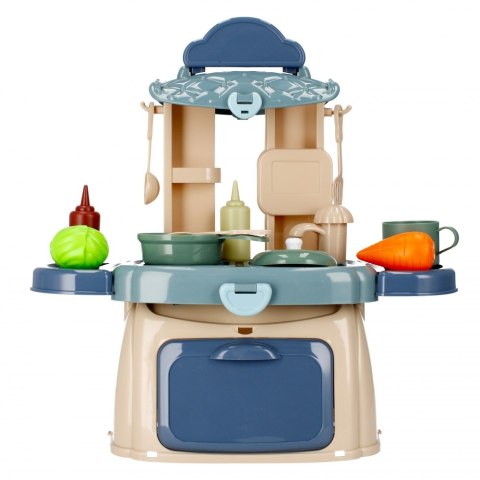 KITCHEN WITH ACCESSORIES MEGA CREATIVE 501218