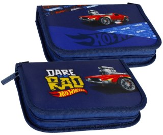 PENCIL CASE WITH EQUIPMENT HOT WHEELS STARPAK 486070