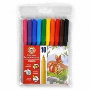 PEN 10 COLORS KOH-I-NOOR 7710/2AJ