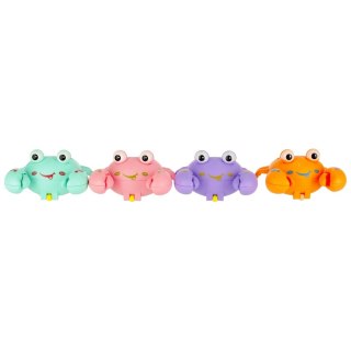 GLOWING CRAB TOY 11 CM MEGA CREATIVE 490309