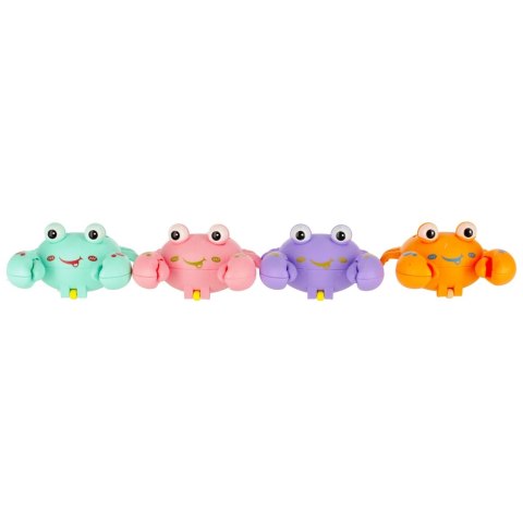 GLOWING CRAB TOY 11 CM MEGA CREATIVE 490309