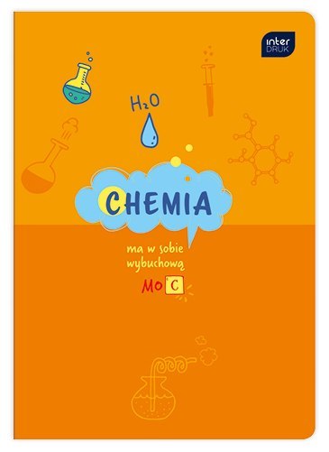 NOTEBOOK A5/60K KRAT HYBR CHEMISTRY INT FOL A 10 PG