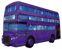 Harry Potter 3d Puzzle: Blue Bus 216el.