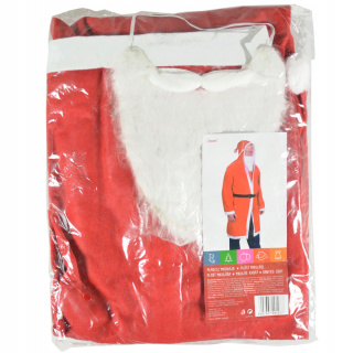 Santa Claus costume