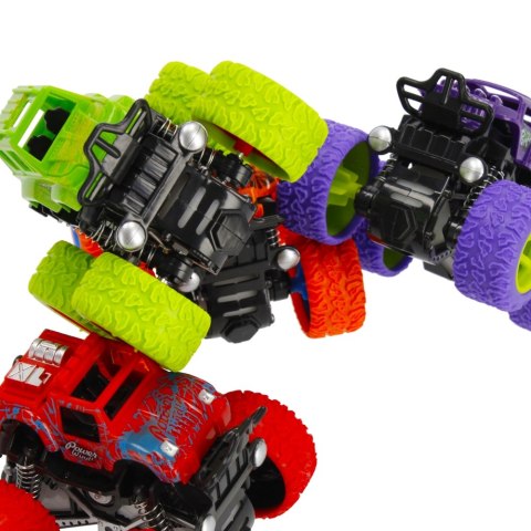 MEGA CREATIVE 454123 OFF-ROAD VEHICLE