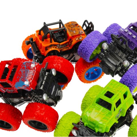 MEGA CREATIVE 454123 OFF-ROAD VEHICLE