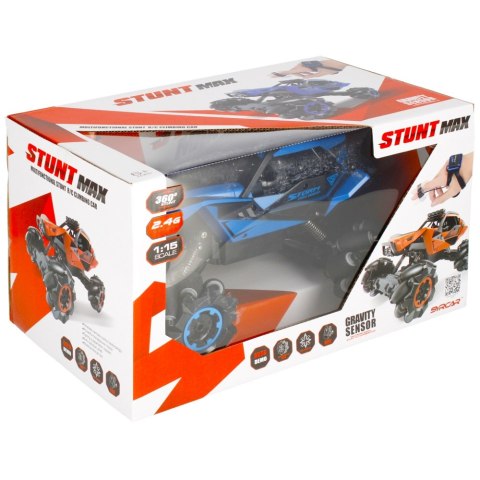 Off-road car CLIMBER MEGA CREATIVE 482023