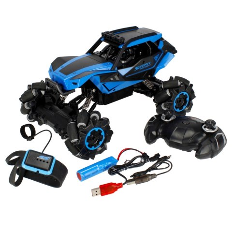 Off-road car CLIMBER MEGA CREATIVE 482023