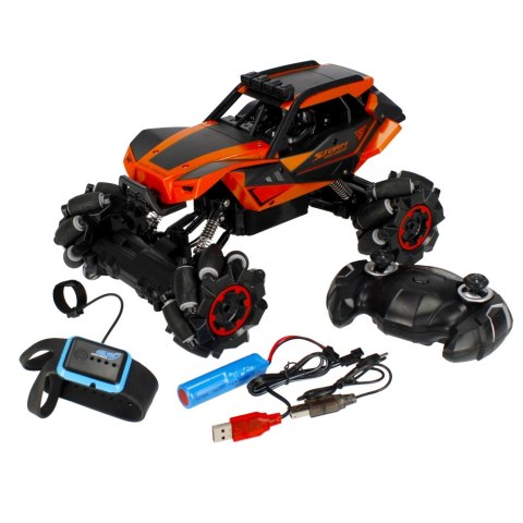 Off-road car CLIMBER MEGA CREATIVE 482023