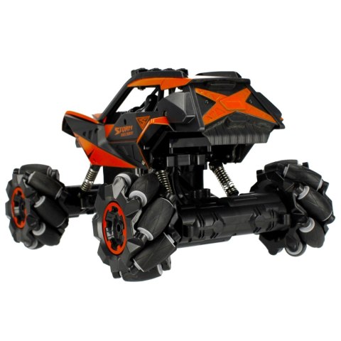 Off-road car CLIMBER MEGA CREATIVE 482023